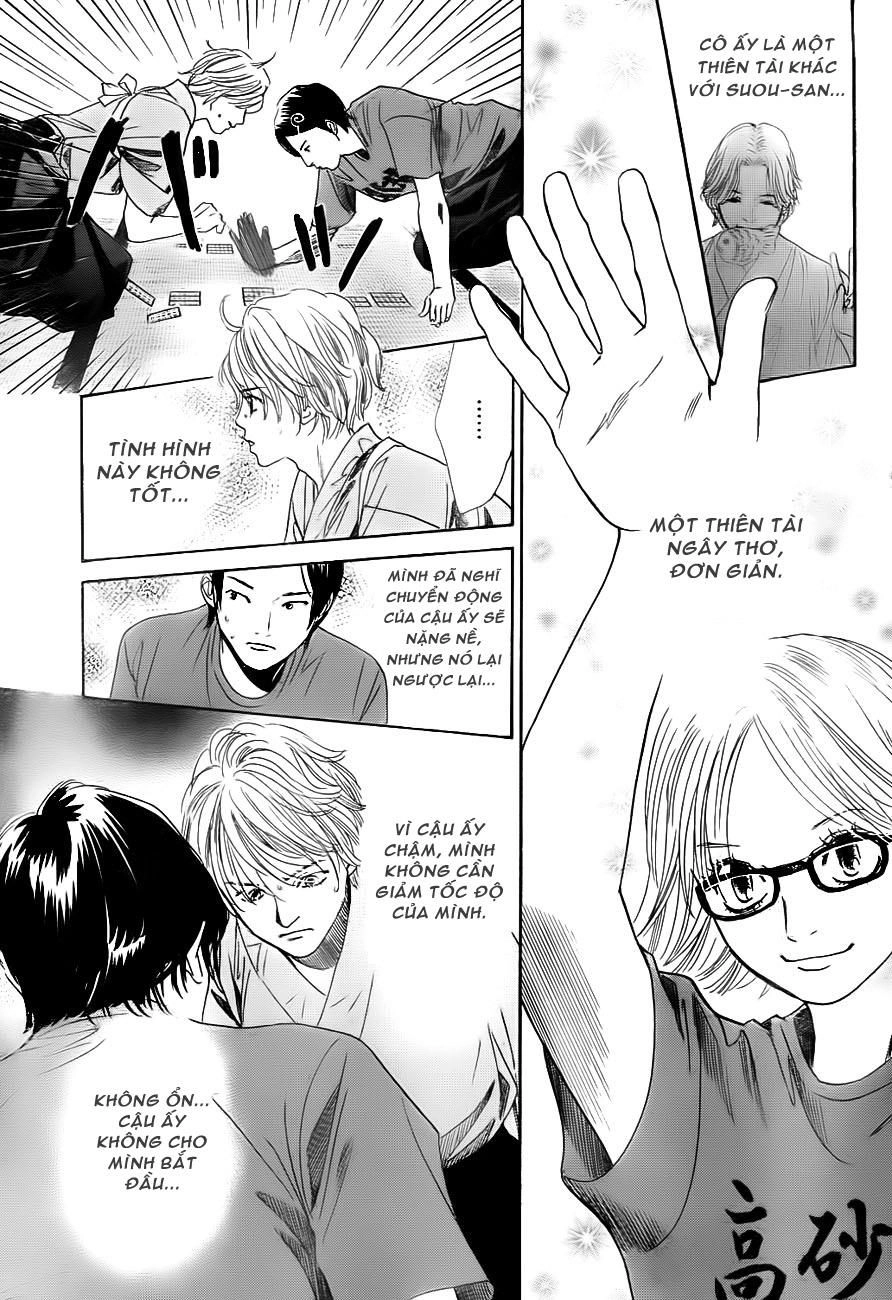 Vẻ Đẹp Qua Những Lá Bài Chapter 98 - 17