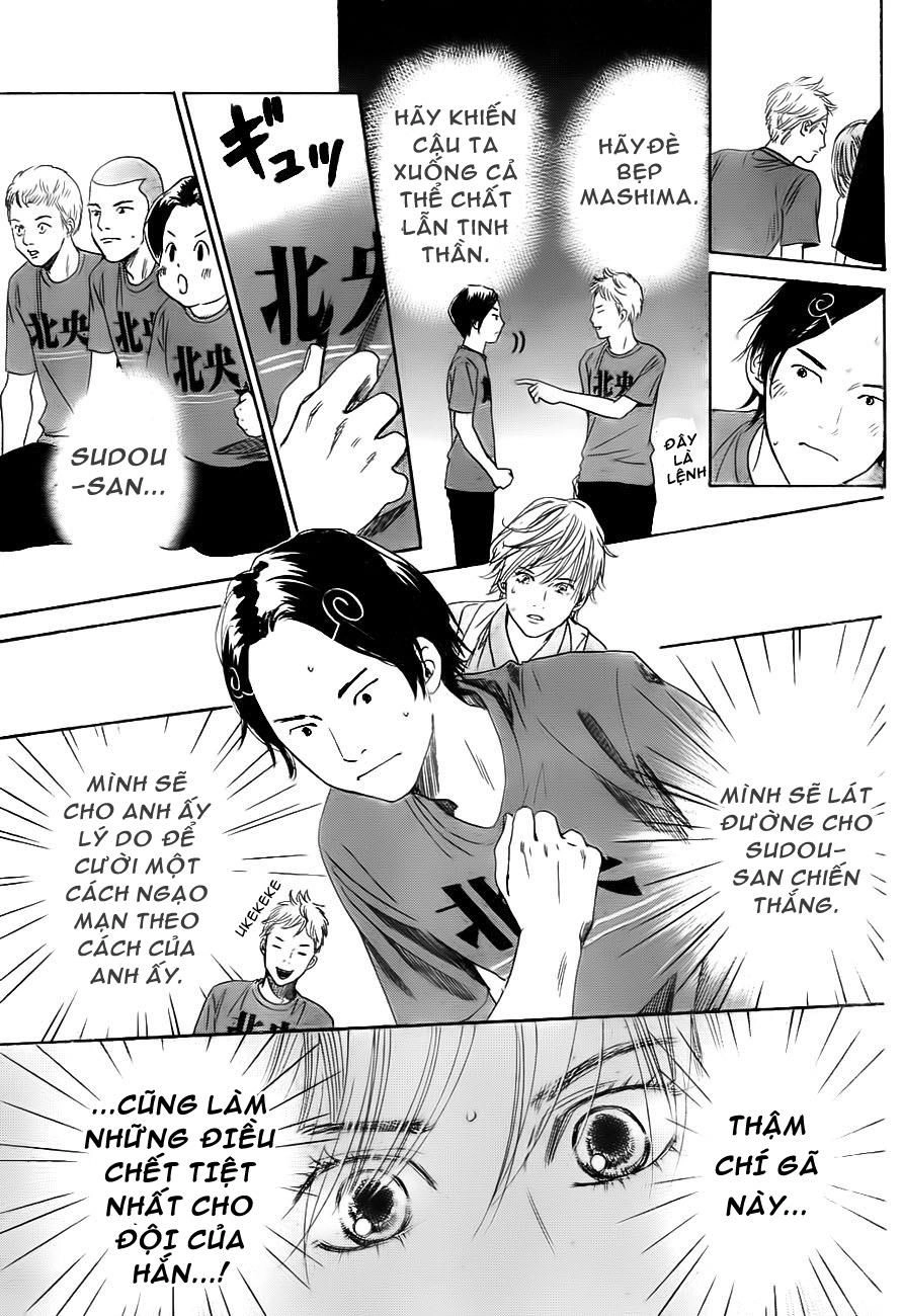 Vẻ Đẹp Qua Những Lá Bài Chapter 98 - 18