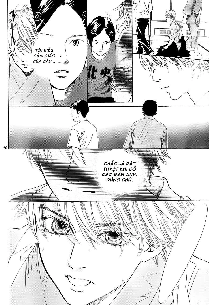 Vẻ Đẹp Qua Những Lá Bài Chapter 98 - 20