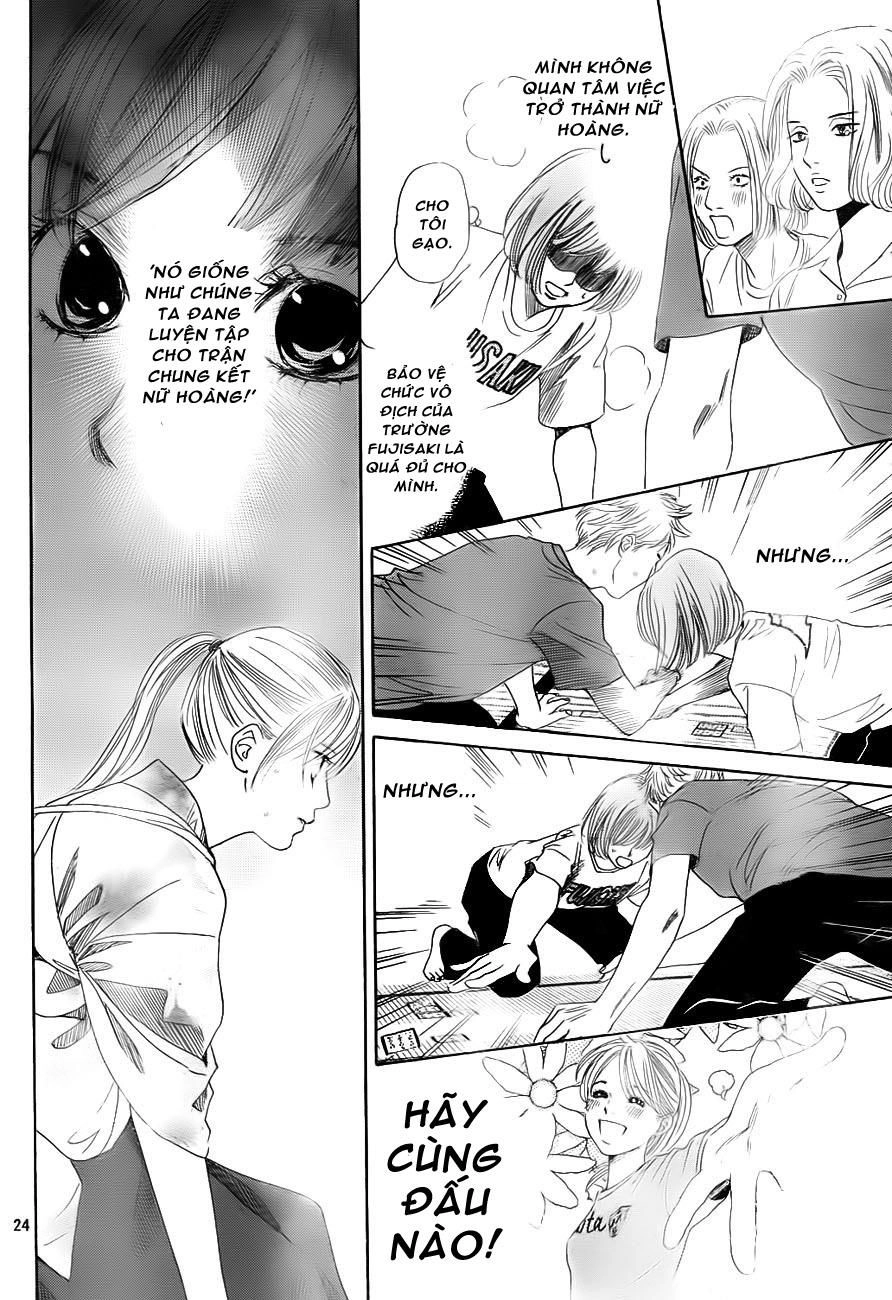 Vẻ Đẹp Qua Những Lá Bài Chapter 98 - 24