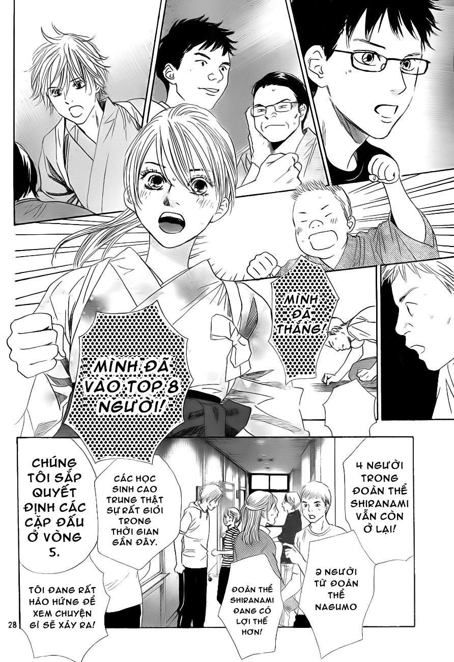 Vẻ Đẹp Qua Những Lá Bài Chapter 98 - 28