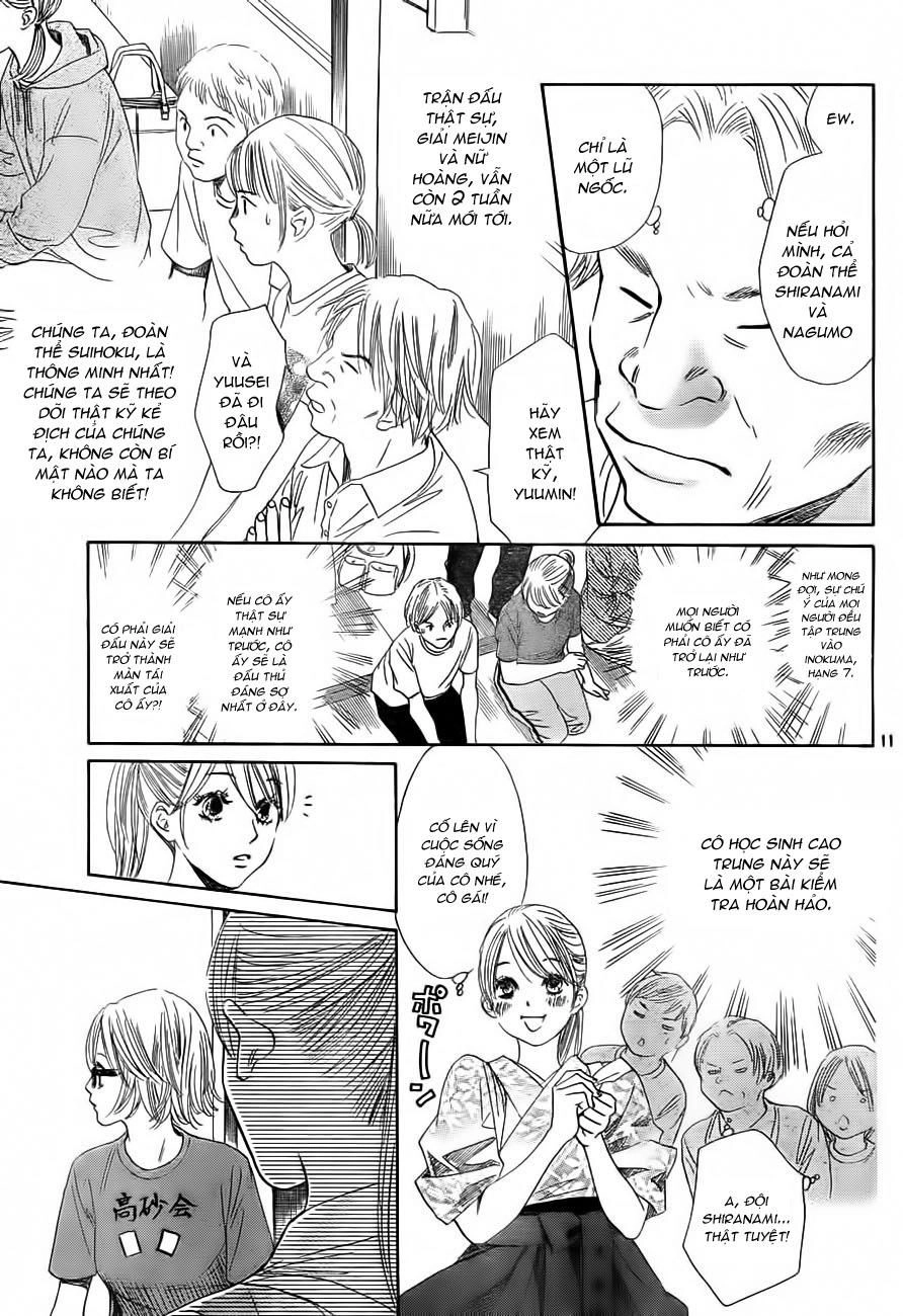 Vẻ Đẹp Qua Những Lá Bài Chapter 99 - 10