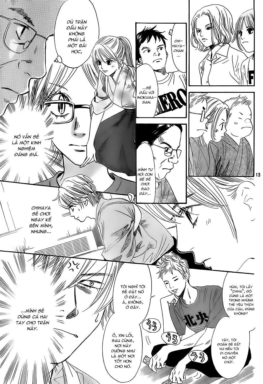 Vẻ Đẹp Qua Những Lá Bài Chapter 99 - 12