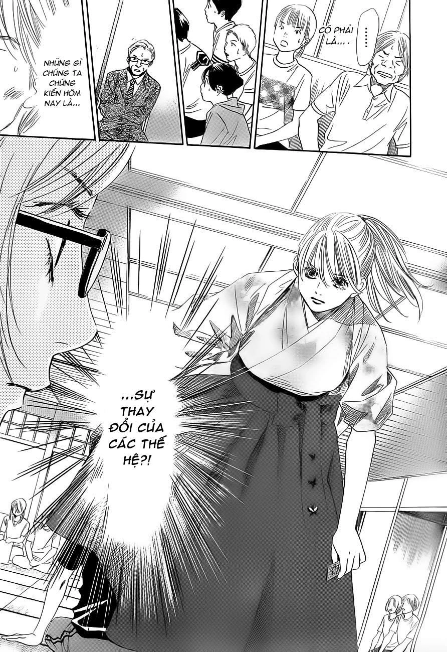 Vẻ Đẹp Qua Những Lá Bài Chapter 99 - 19