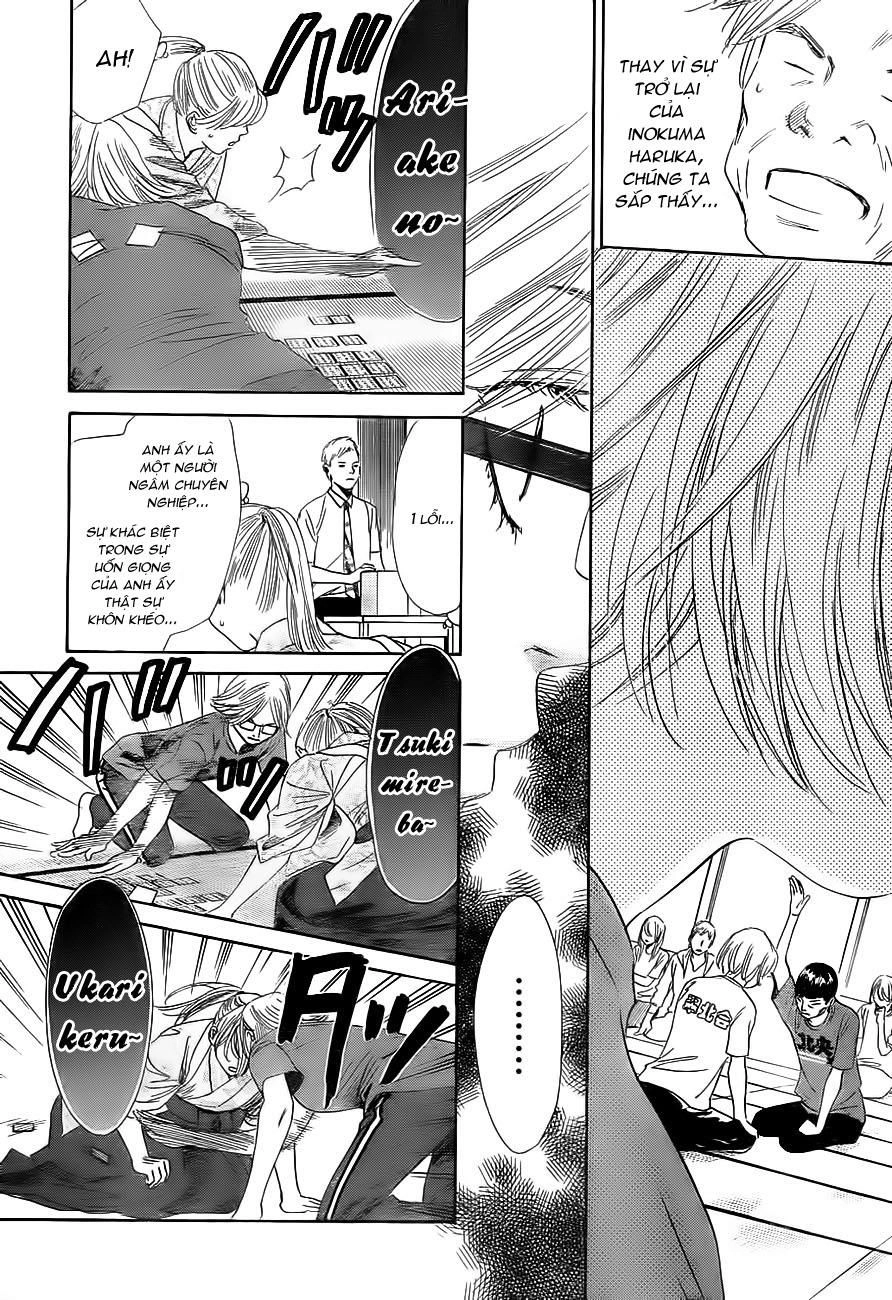 Vẻ Đẹp Qua Những Lá Bài Chapter 99 - 20