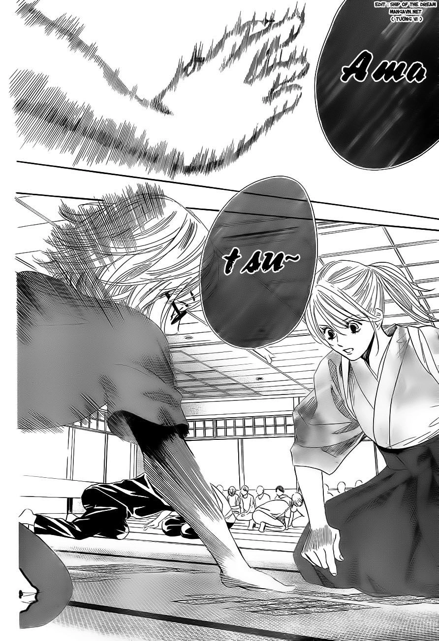 Vẻ Đẹp Qua Những Lá Bài Chapter 99 - 23