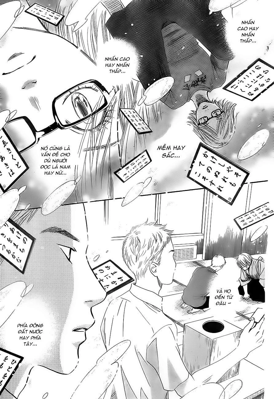 Vẻ Đẹp Qua Những Lá Bài Chapter 99 - 26