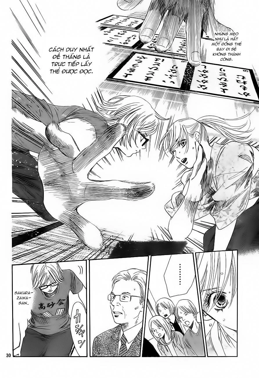 Vẻ Đẹp Qua Những Lá Bài Chapter 99 - 29