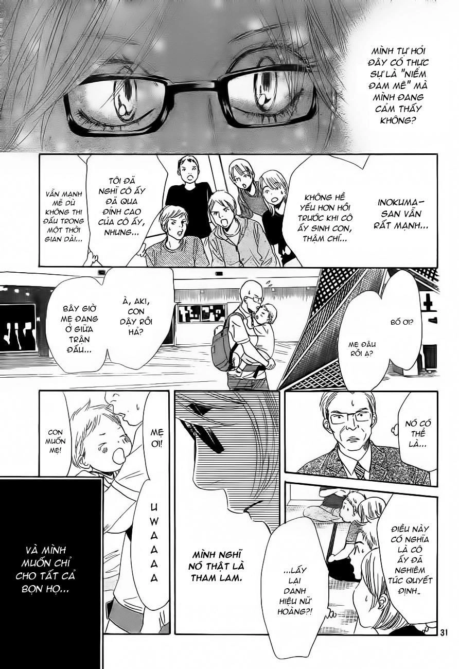 Vẻ Đẹp Qua Những Lá Bài Chapter 99 - 30