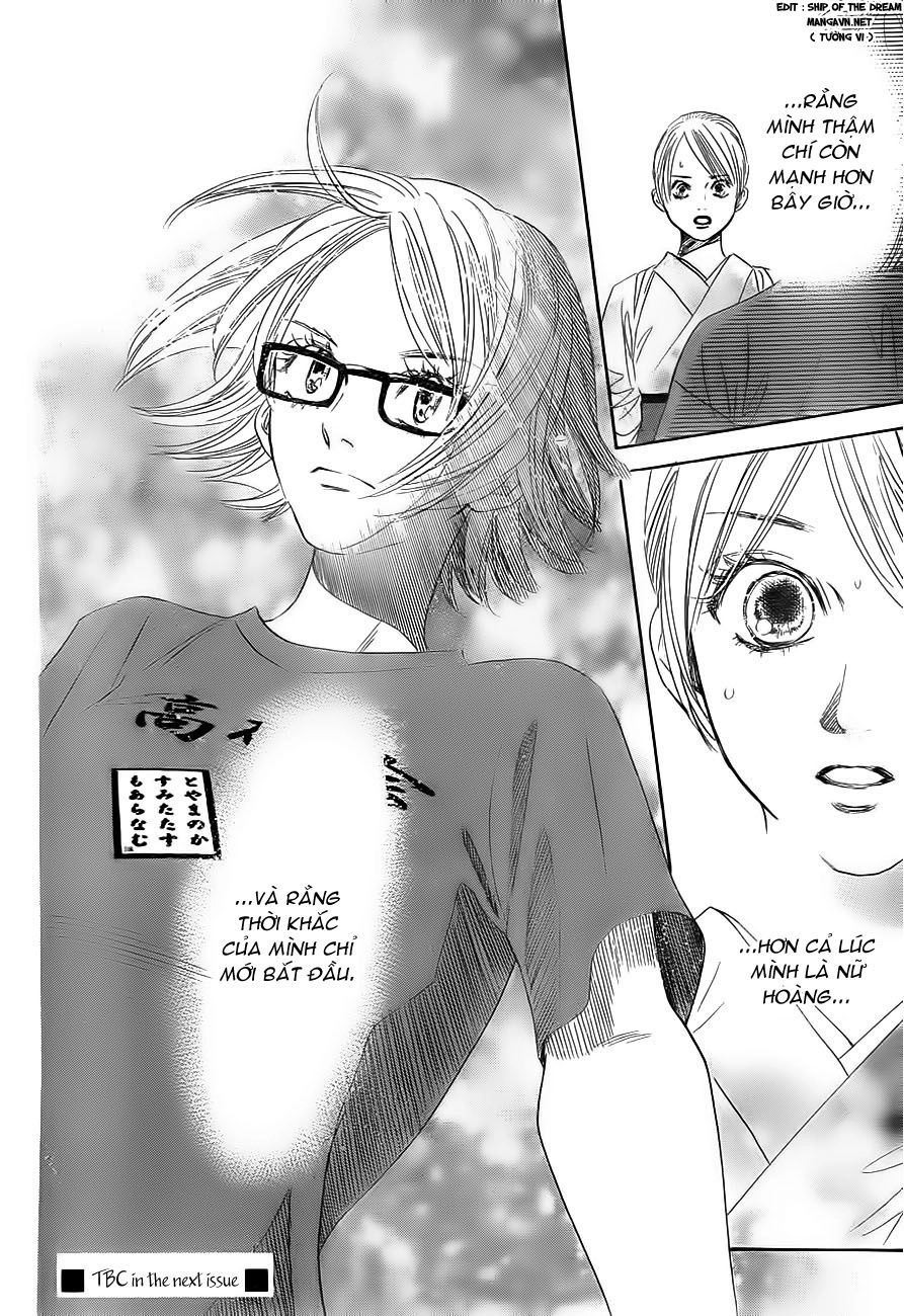 Vẻ Đẹp Qua Những Lá Bài Chapter 99 - 31