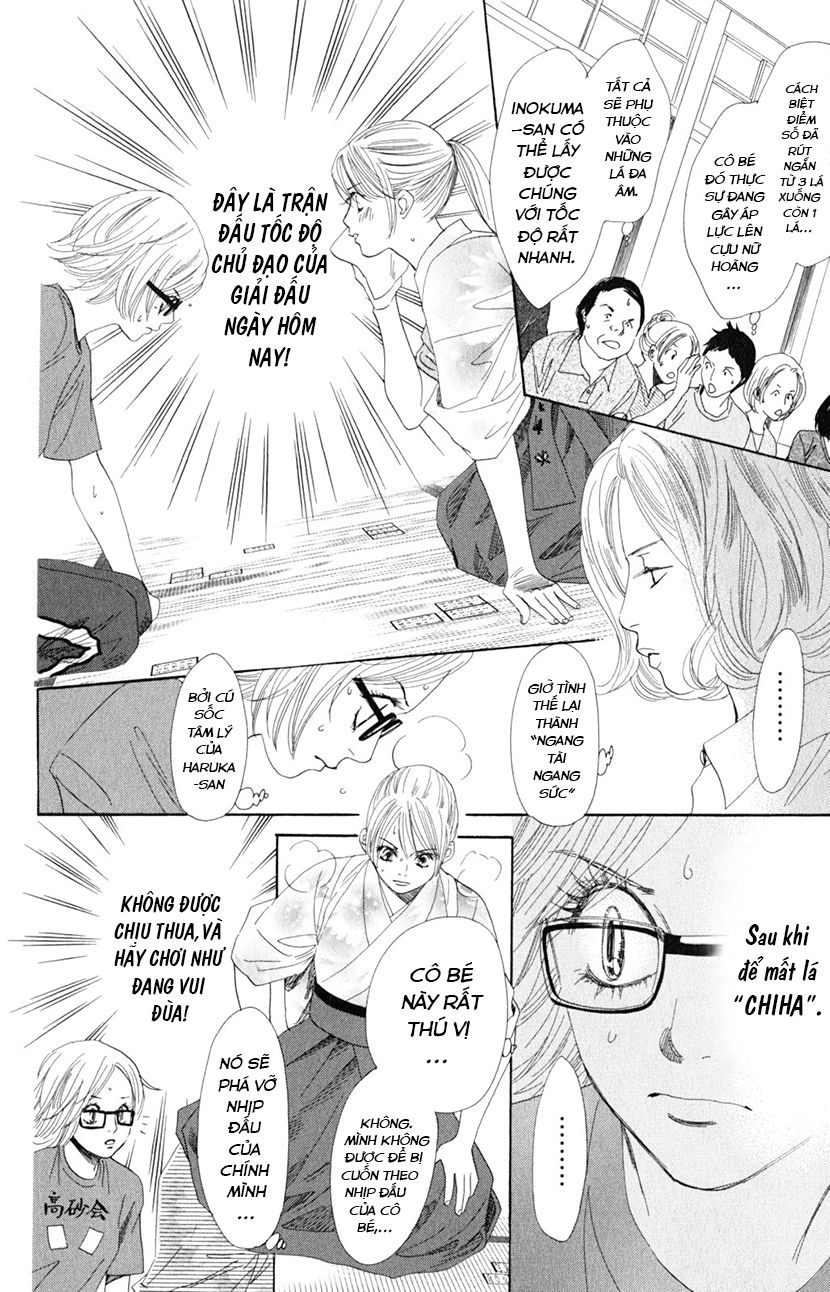 Vẻ Đẹp Qua Những Lá Bài Chapter 101 - 4