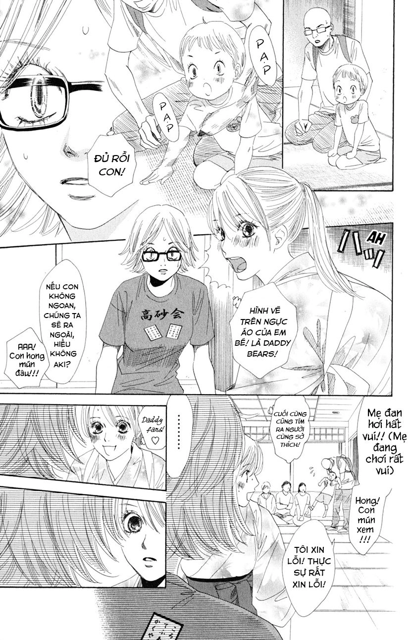 Vẻ Đẹp Qua Những Lá Bài Chapter 101 - 5