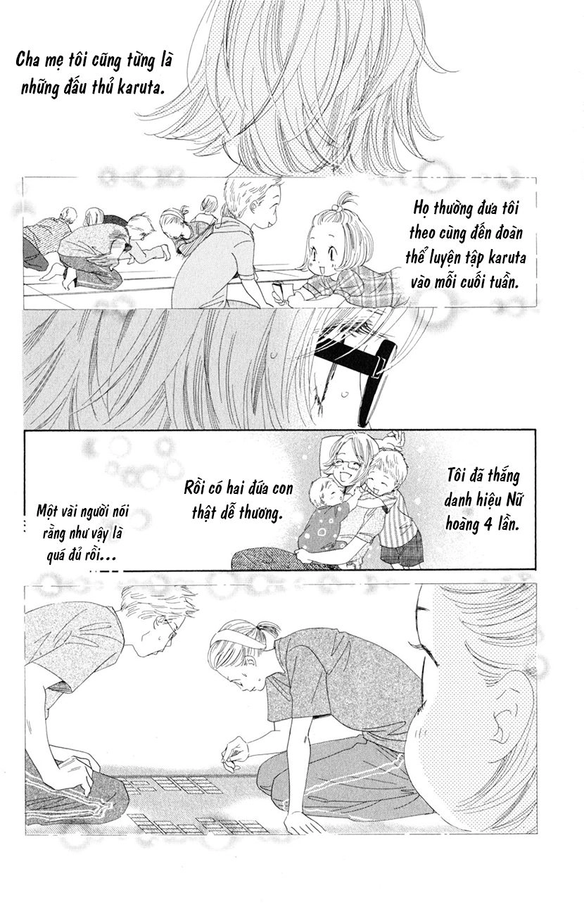 Vẻ Đẹp Qua Những Lá Bài Chapter 101 - 6