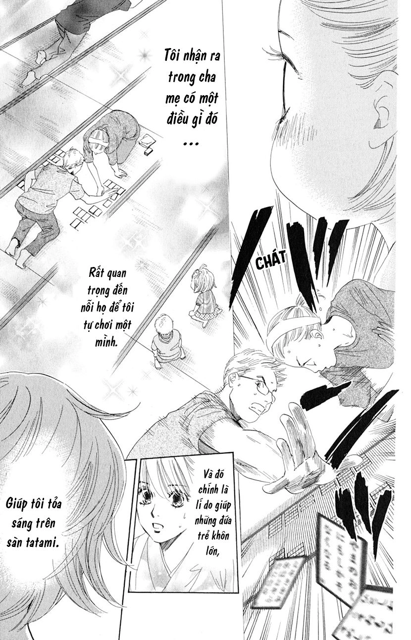 Vẻ Đẹp Qua Những Lá Bài Chapter 101 - 7