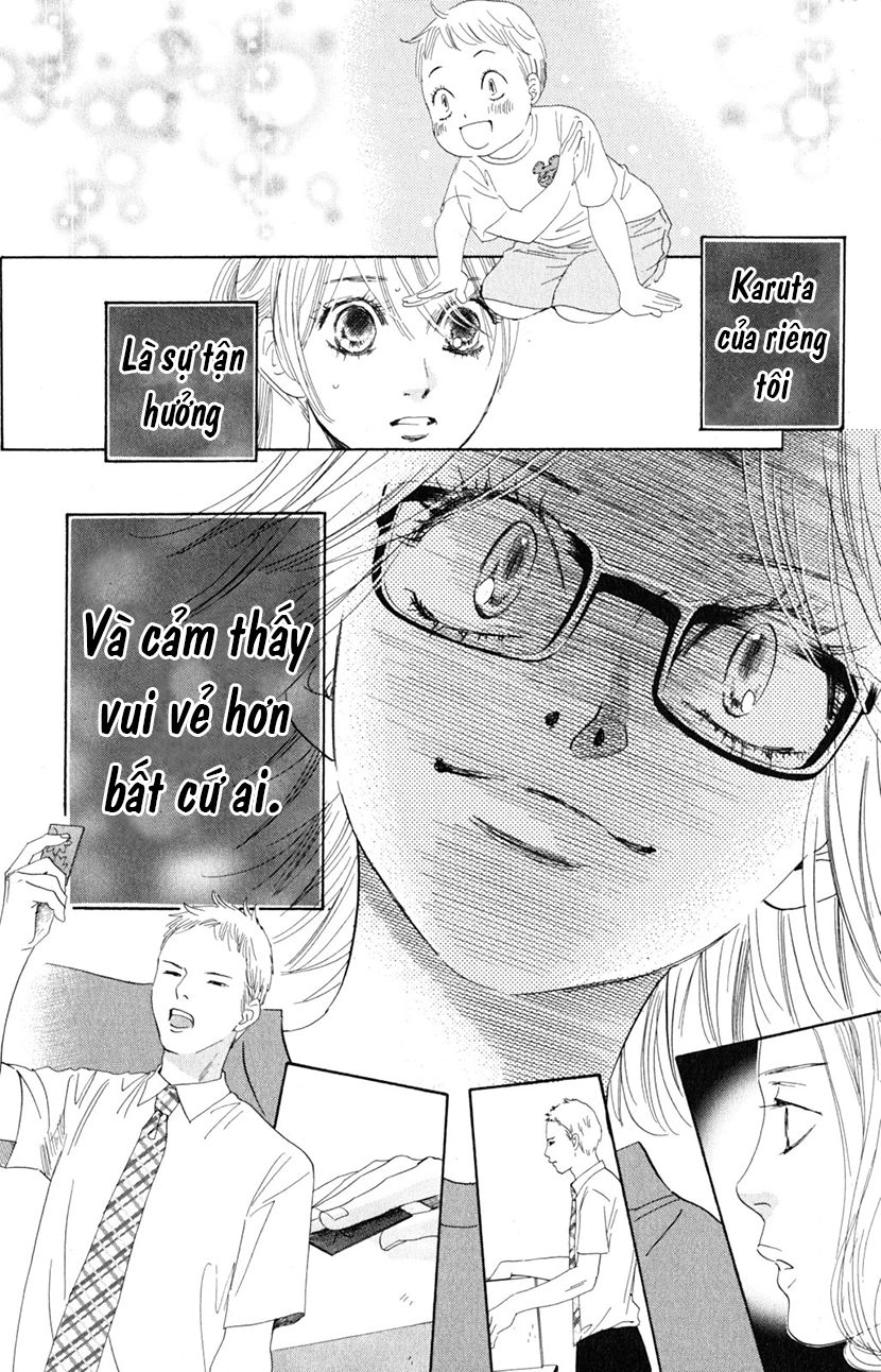 Vẻ Đẹp Qua Những Lá Bài Chapter 101 - 8