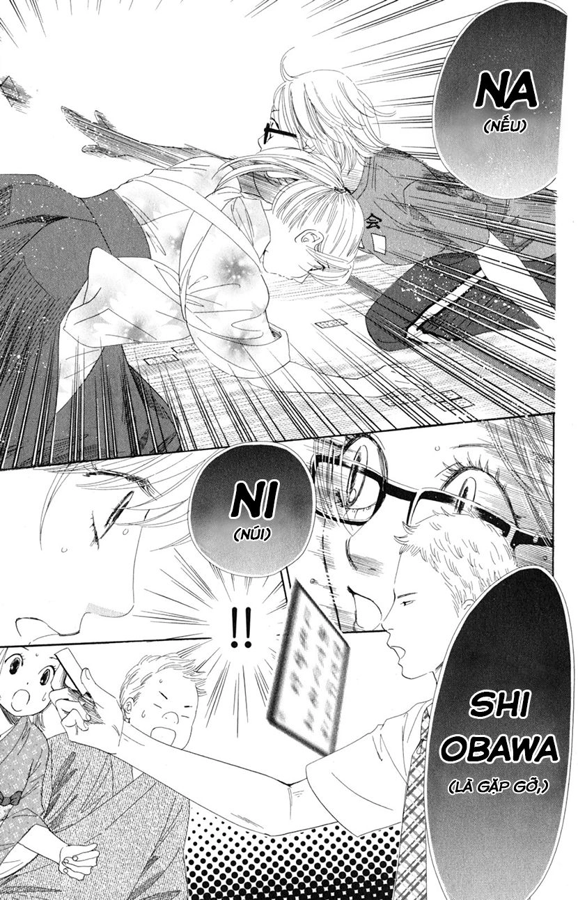 Vẻ Đẹp Qua Những Lá Bài Chapter 101 - 9