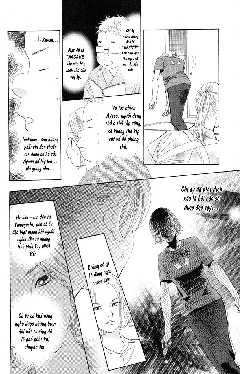 Vẻ Đẹp Qua Những Lá Bài Chapter 101 - 10