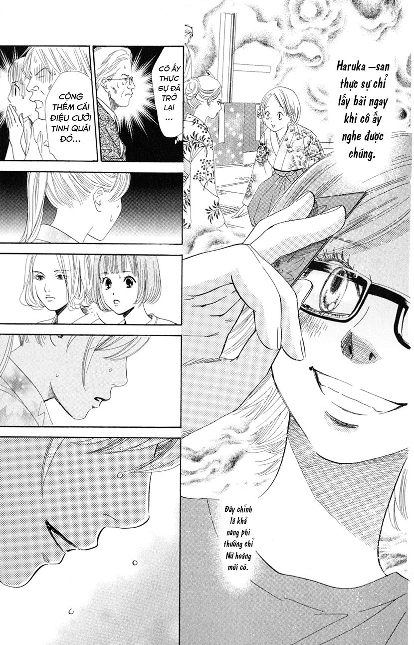 Vẻ Đẹp Qua Những Lá Bài Chapter 101 - 11