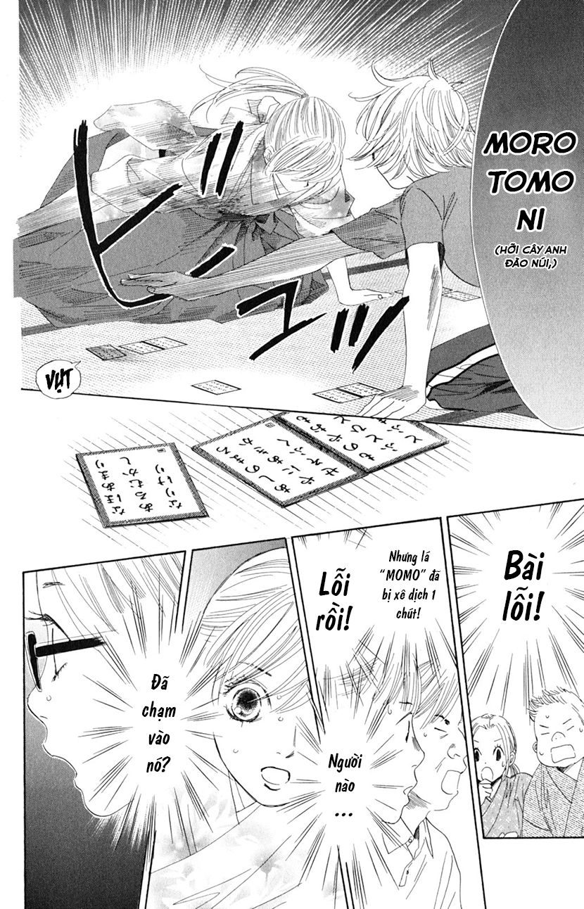 Vẻ Đẹp Qua Những Lá Bài Chapter 101 - 12