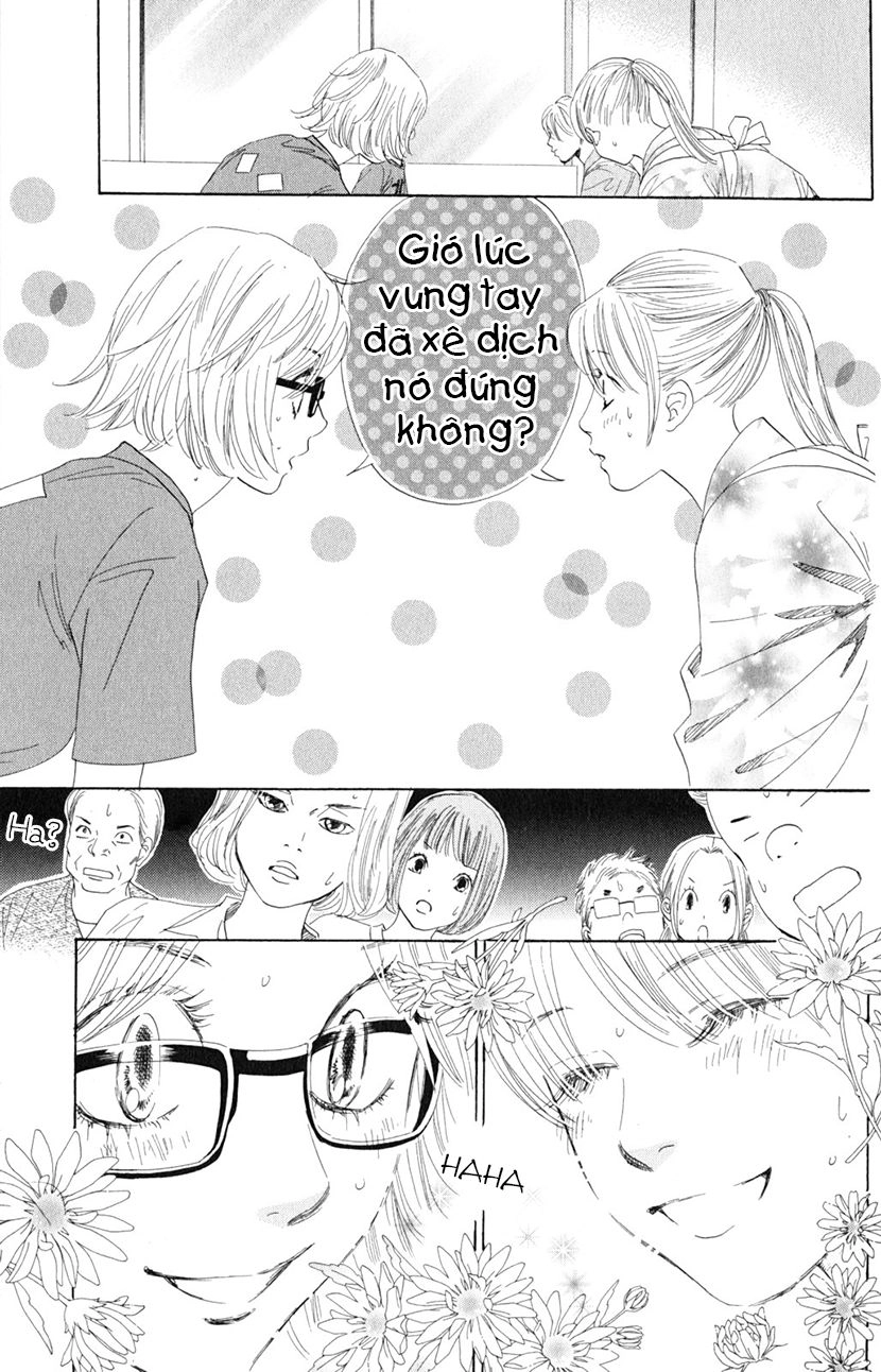 Vẻ Đẹp Qua Những Lá Bài Chapter 101 - 13