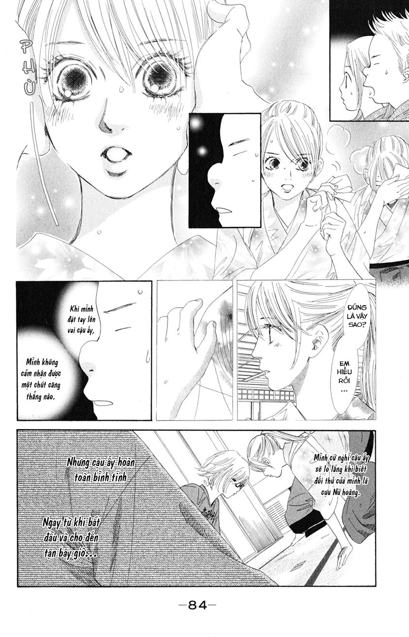 Vẻ Đẹp Qua Những Lá Bài Chapter 101 - 14