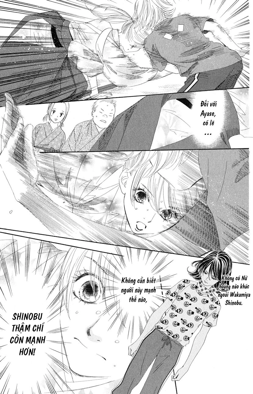 Vẻ Đẹp Qua Những Lá Bài Chapter 101 - 15