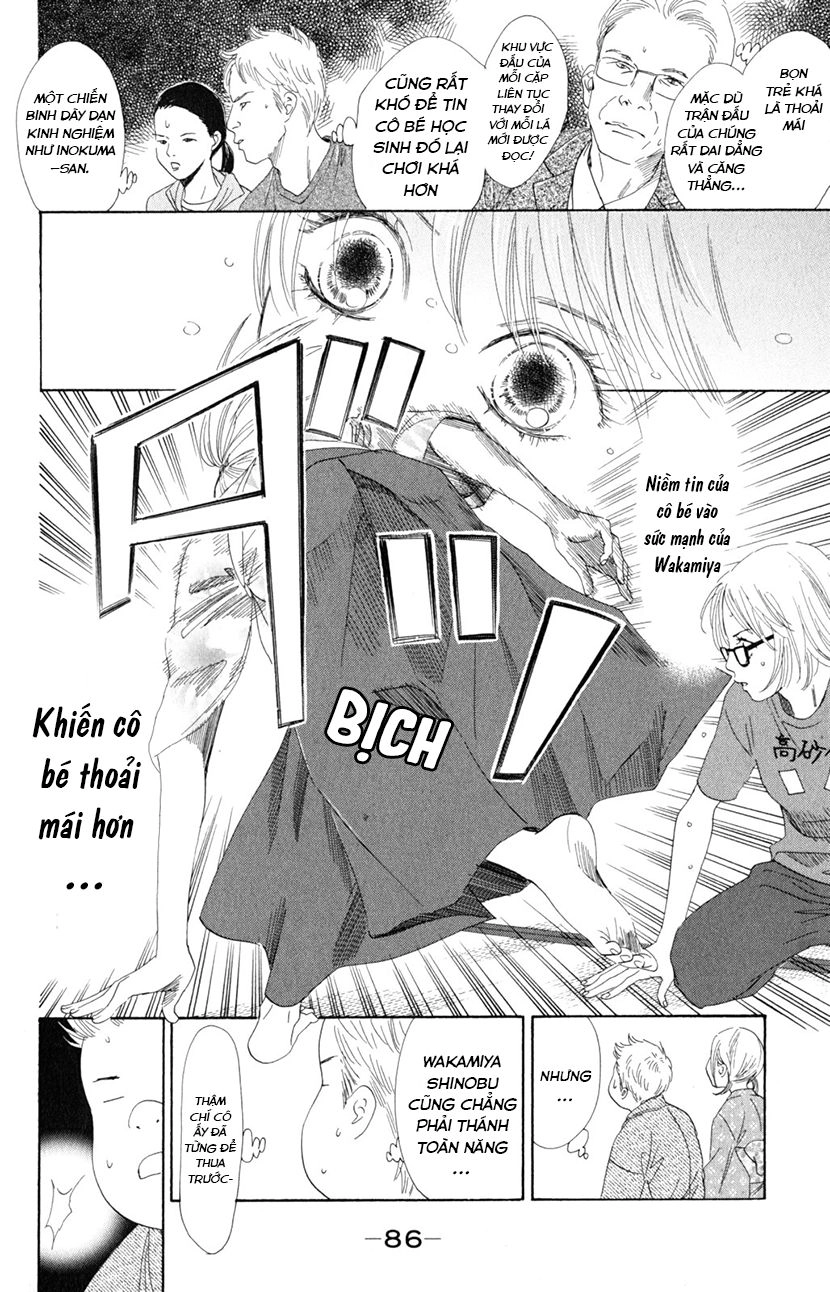 Vẻ Đẹp Qua Những Lá Bài Chapter 101 - 16