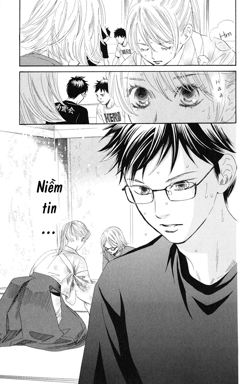 Vẻ Đẹp Qua Những Lá Bài Chapter 101 - 17