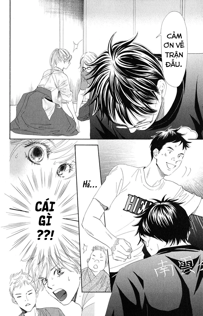 Vẻ Đẹp Qua Những Lá Bài Chapter 101 - 18