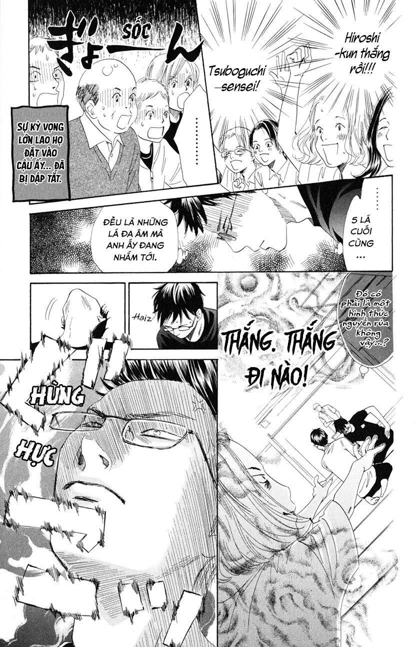 Vẻ Đẹp Qua Những Lá Bài Chapter 101 - 19