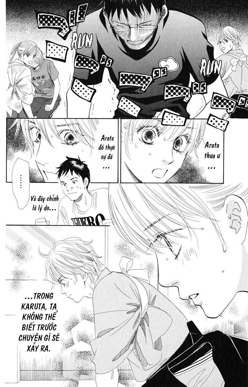 Vẻ Đẹp Qua Những Lá Bài Chapter 101 - 20