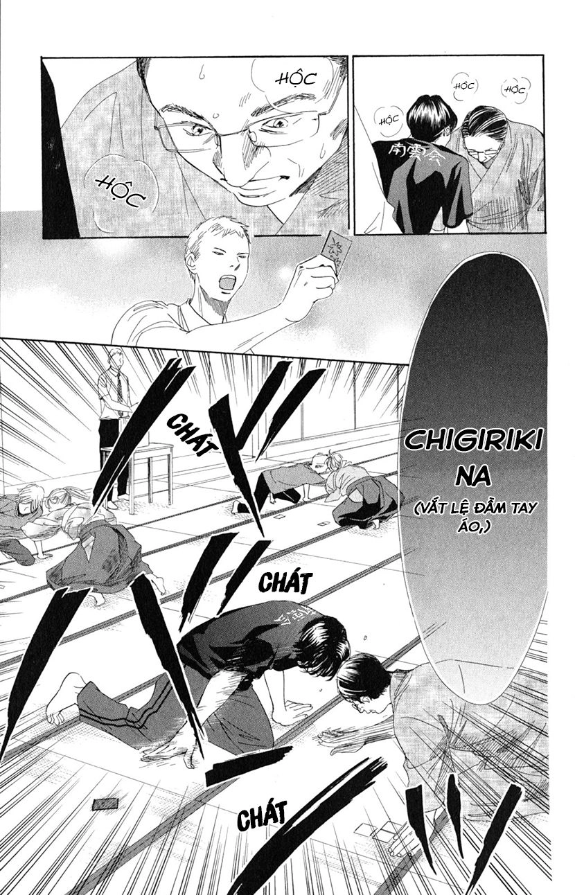 Vẻ Đẹp Qua Những Lá Bài Chapter 101 - 21