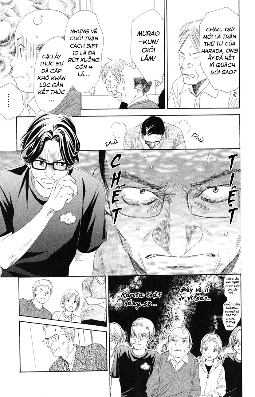 Vẻ Đẹp Qua Những Lá Bài Chapter 101 - 23