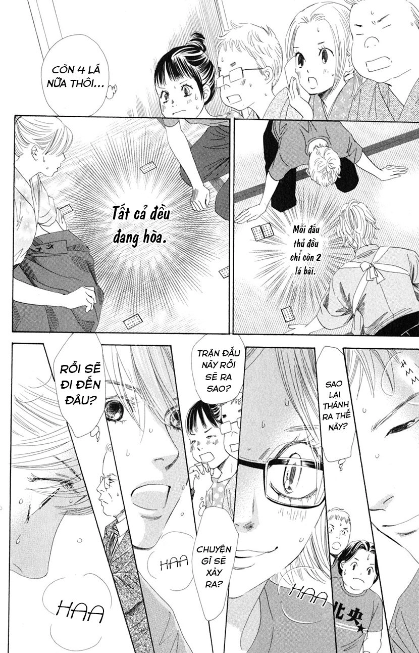 Vẻ Đẹp Qua Những Lá Bài Chapter 101 - 24