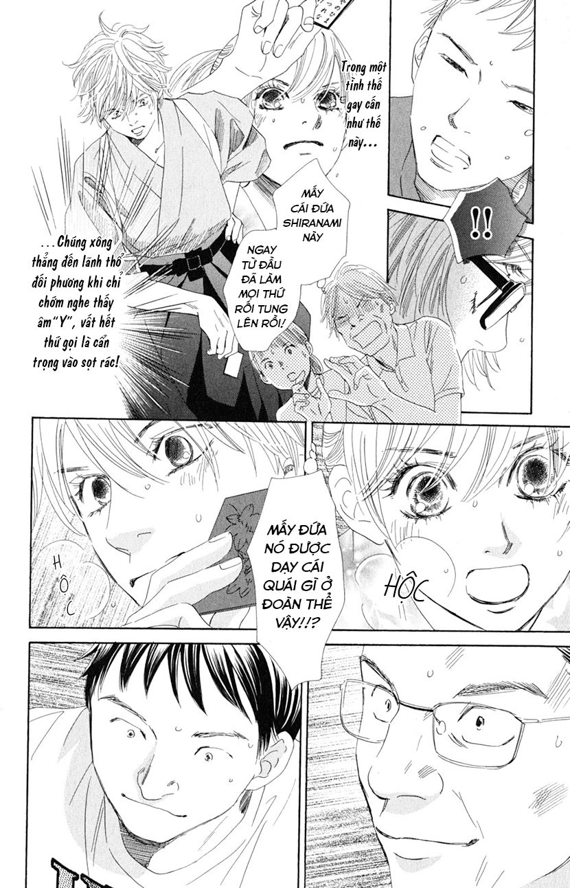 Vẻ Đẹp Qua Những Lá Bài Chapter 101 - 26