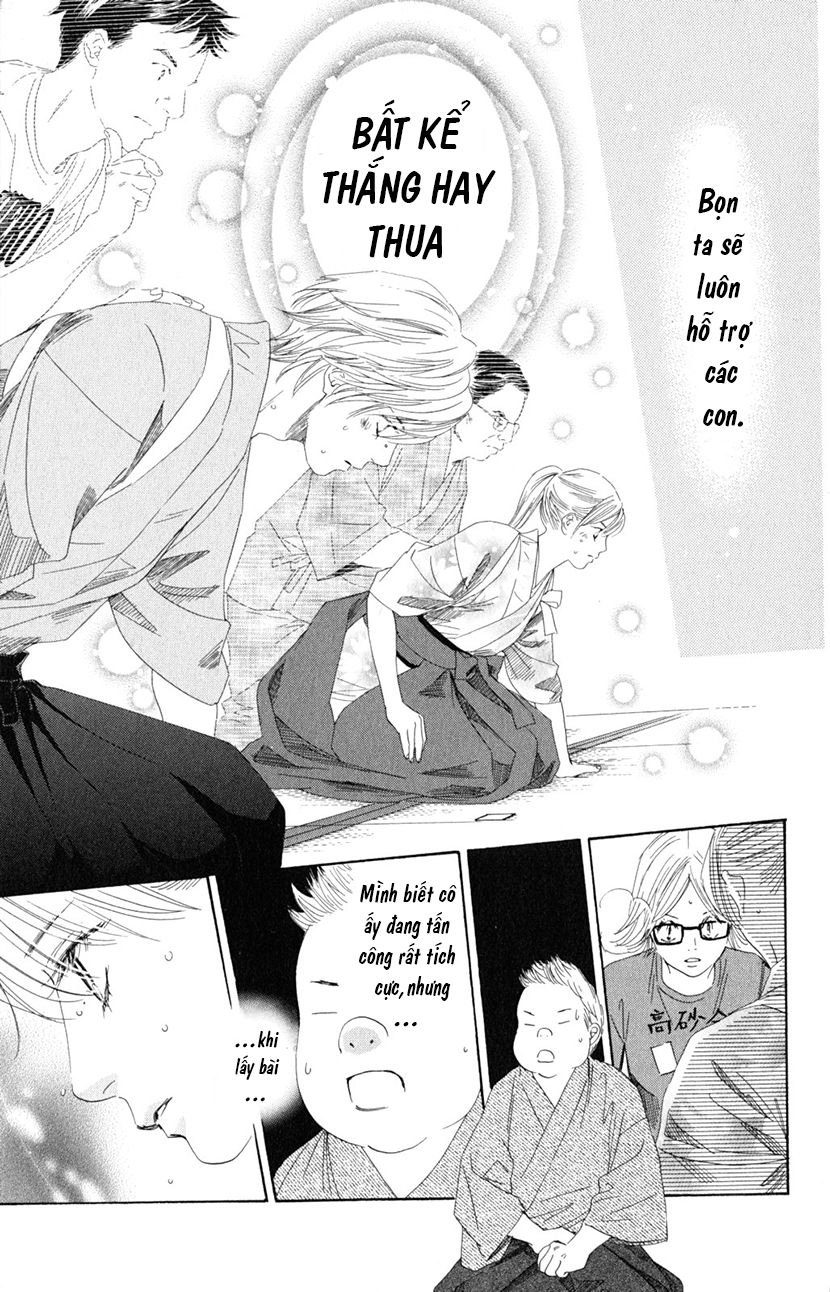 Vẻ Đẹp Qua Những Lá Bài Chapter 101 - 27