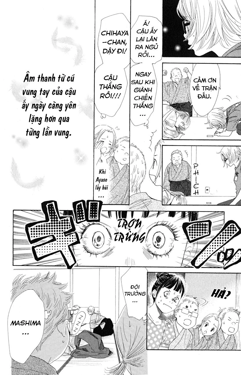 Vẻ Đẹp Qua Những Lá Bài Chapter 101 - 30