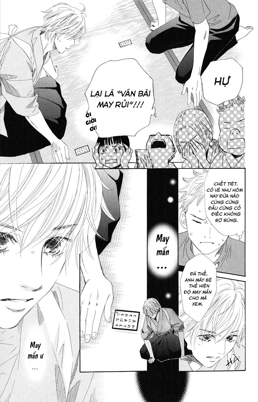 Vẻ Đẹp Qua Những Lá Bài Chapter 101 - 31