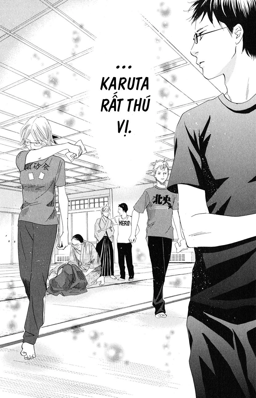 Vẻ Đẹp Qua Những Lá Bài Chapter 101 - 34