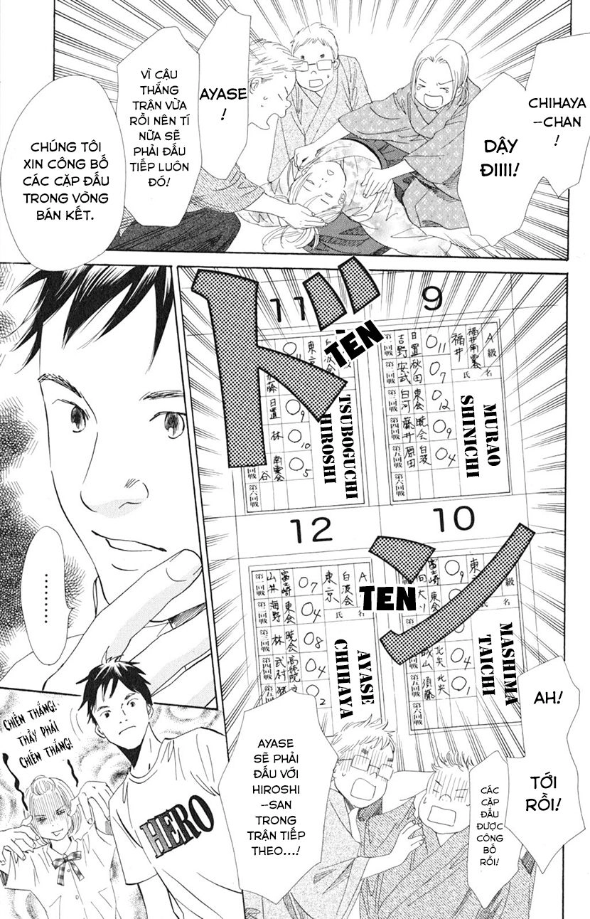 Vẻ Đẹp Qua Những Lá Bài Chapter 102 - 7