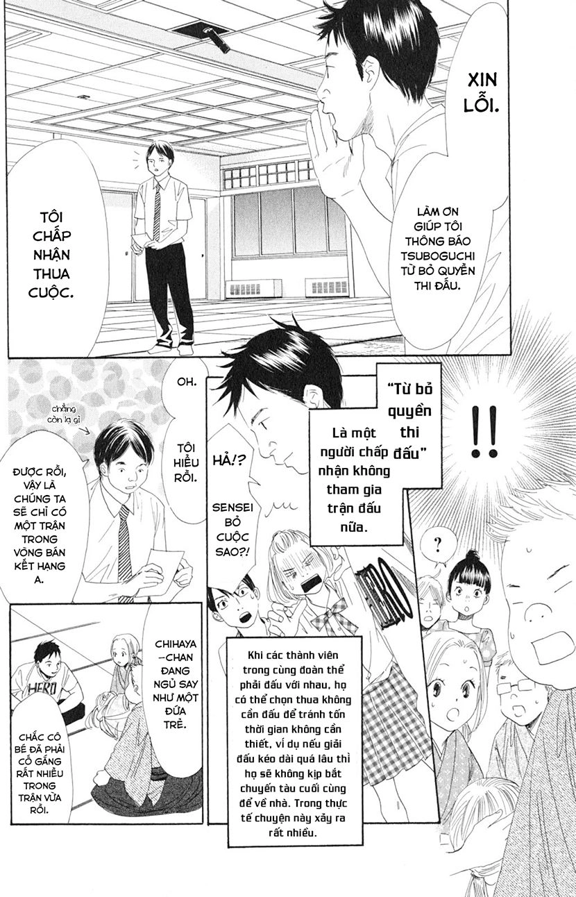 Vẻ Đẹp Qua Những Lá Bài Chapter 102 - 8