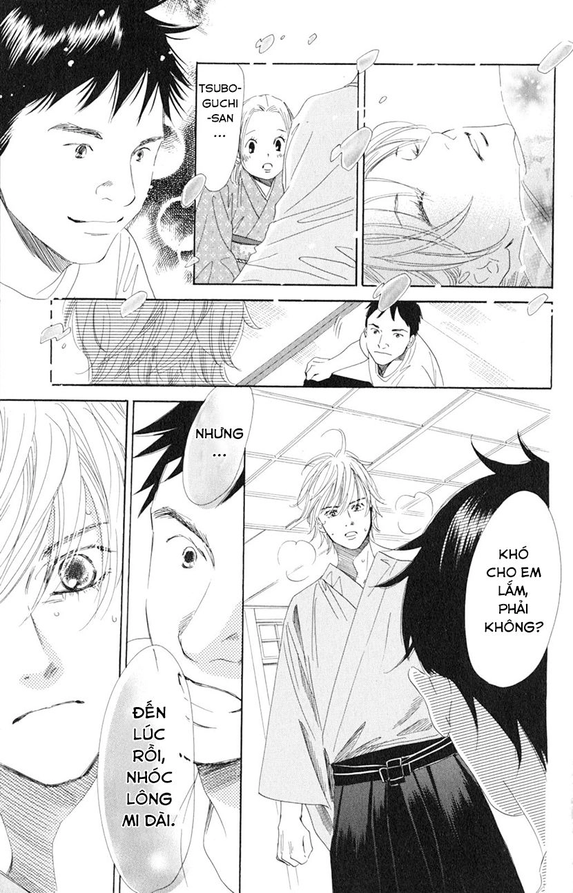 Vẻ Đẹp Qua Những Lá Bài Chapter 102 - 9