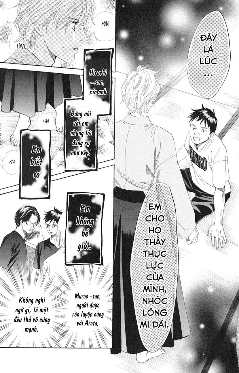 Vẻ Đẹp Qua Những Lá Bài Chapter 102 - 11