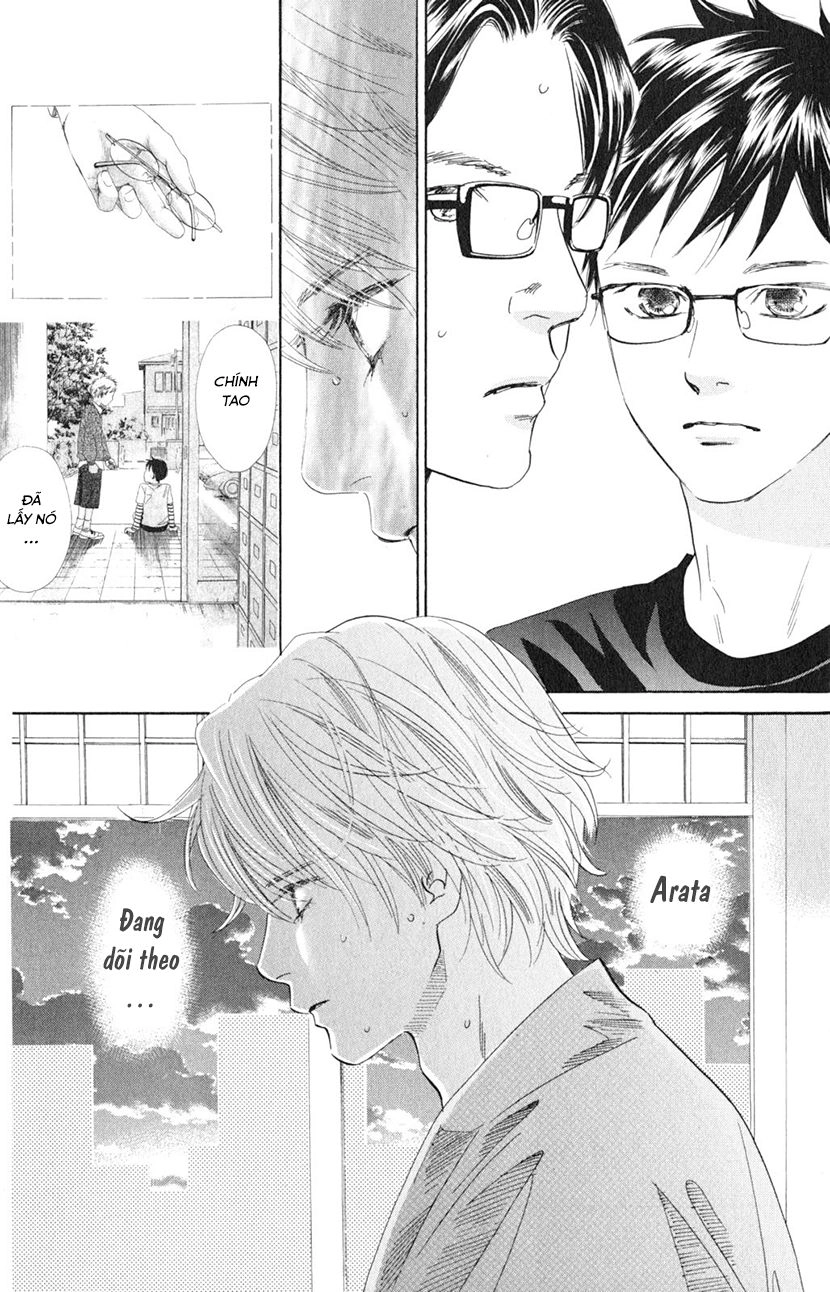 Vẻ Đẹp Qua Những Lá Bài Chapter 102 - 12