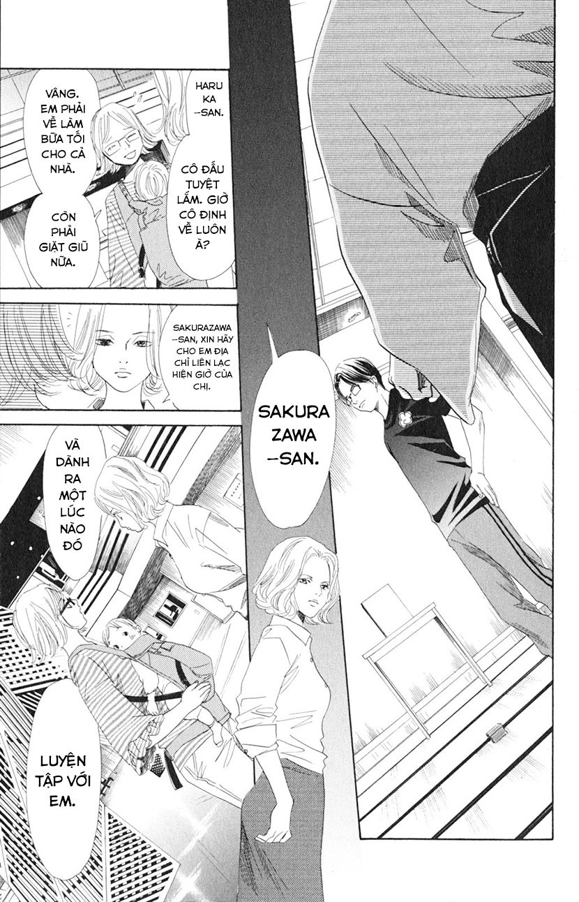 Vẻ Đẹp Qua Những Lá Bài Chapter 102 - 13