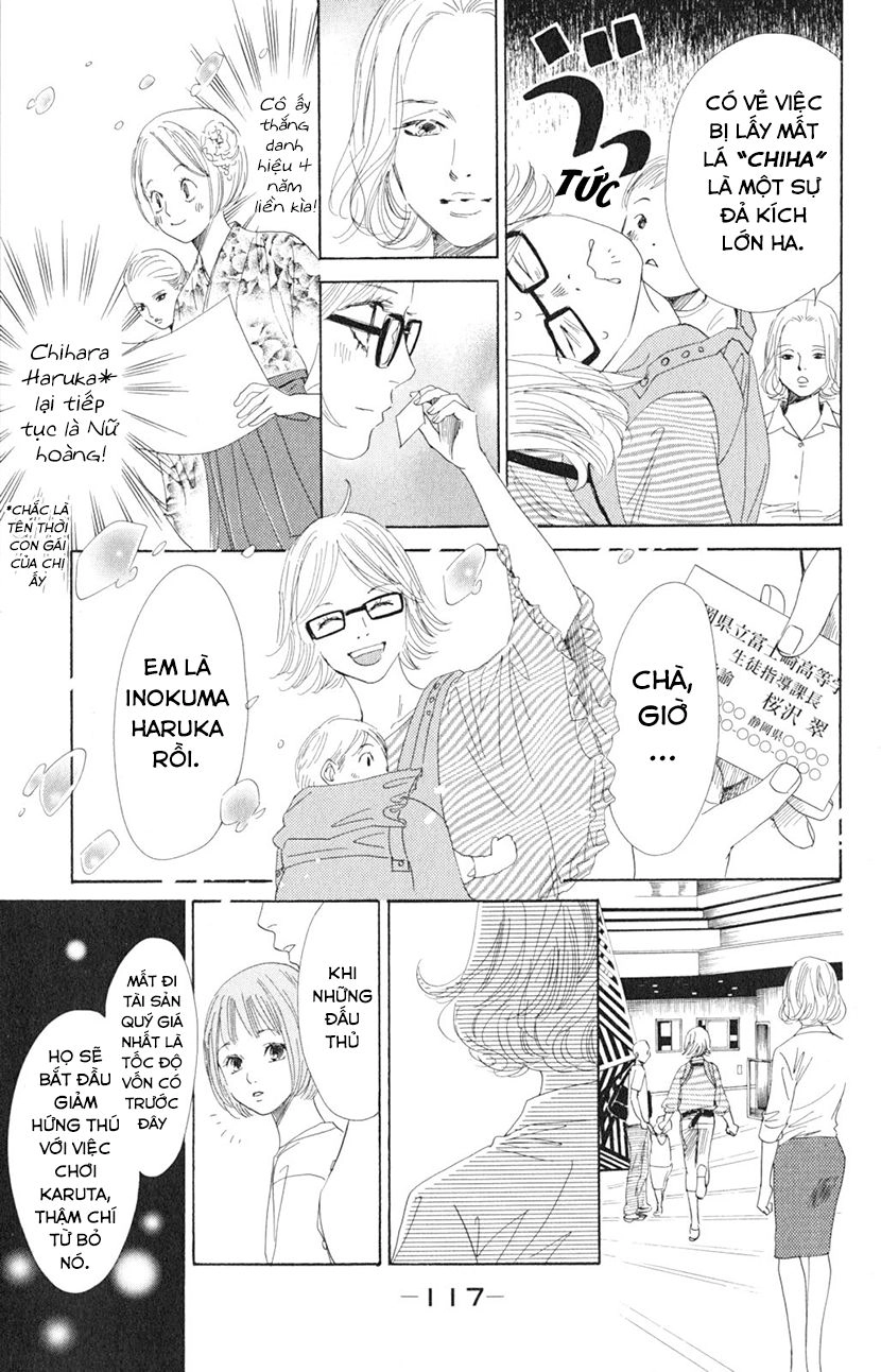 Vẻ Đẹp Qua Những Lá Bài Chapter 102 - 15