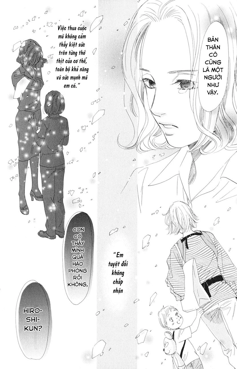 Vẻ Đẹp Qua Những Lá Bài Chapter 102 - 16