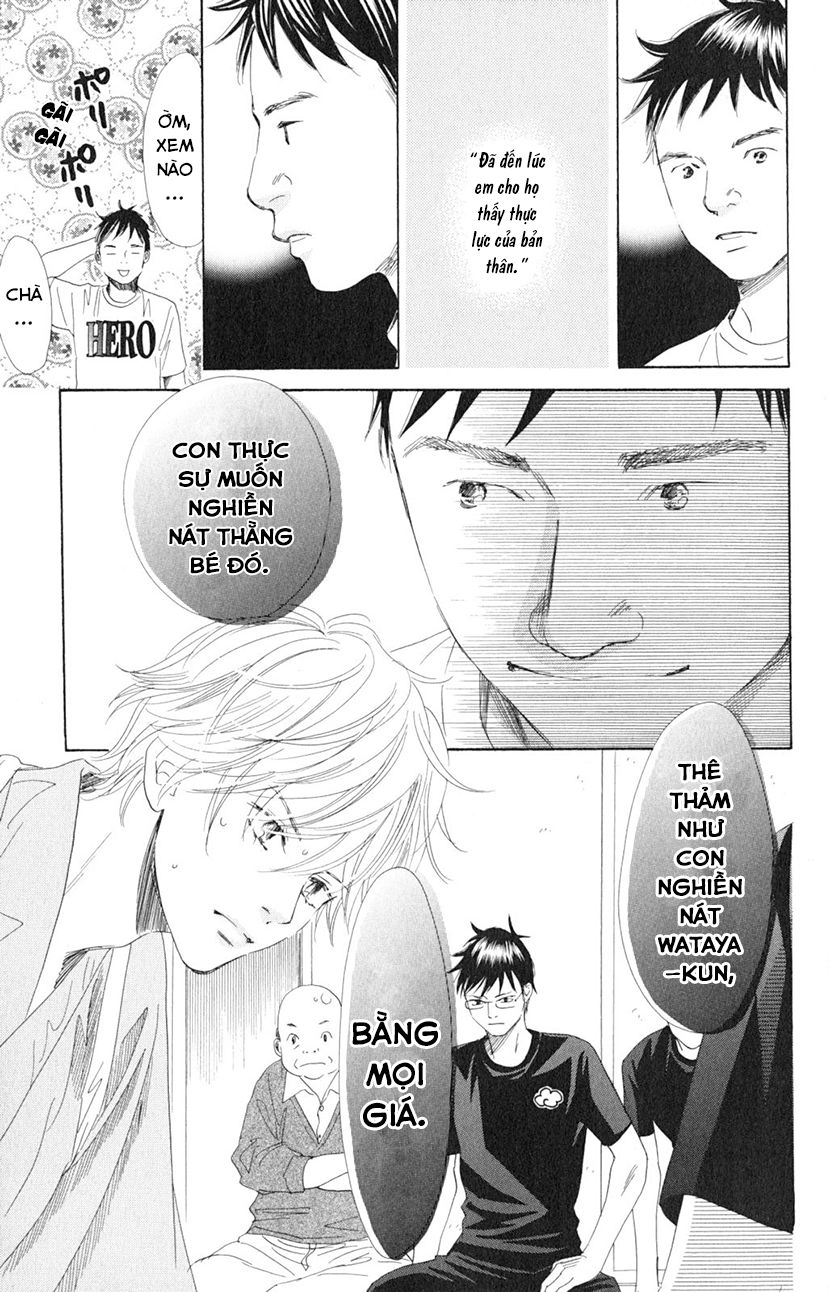 Vẻ Đẹp Qua Những Lá Bài Chapter 102 - 19