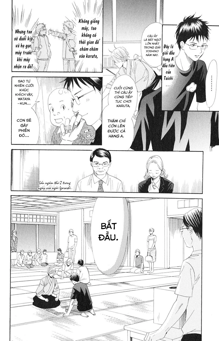 Vẻ Đẹp Qua Những Lá Bài Chapter 102 - 20