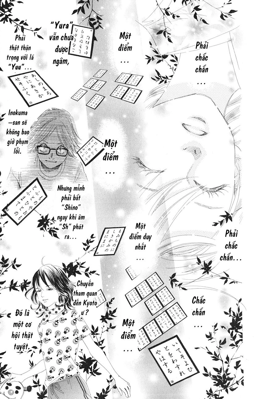 Vẻ Đẹp Qua Những Lá Bài Chapter 102 - 21